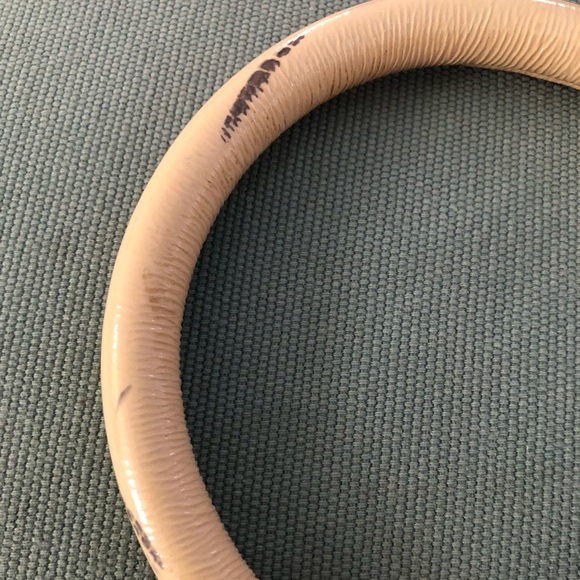 Coach Cream Shoulder Bag - Picture 5 of 6